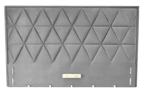 MODULO W5 łóżko 160 - wezgłowie popiel tap. Monolith 85 (1p=1szt)