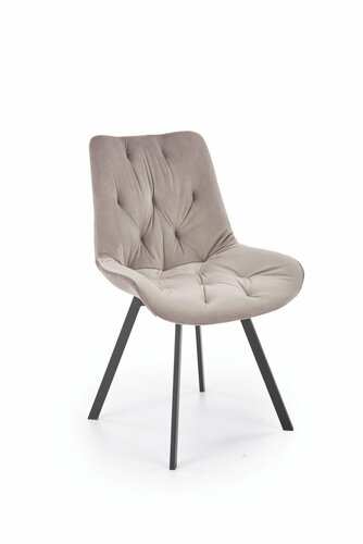 K519 krzesło beżowy (1p=2szt)