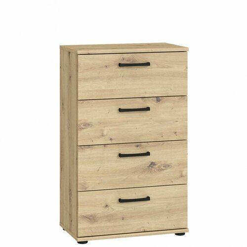 CPLK14N Komoda (dąb artisan)
