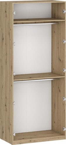 FORMO system szaf modułowych - KORPUS K4 dąb artisan (2P=1SZT)