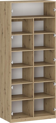 FORMO system szaf modułowych - KORPUS K6 dąb artisan (3P=1SZT)