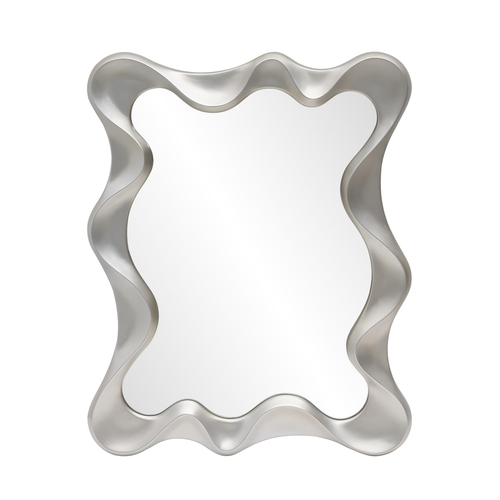DECO lustro ścienne, srebrny antyczny (1p=1szt)