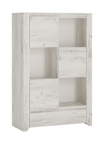 ANGEL komoda 3D 1S