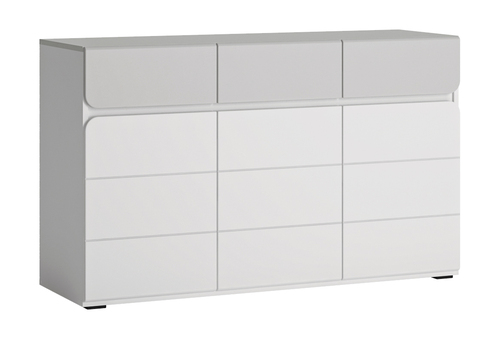 FLEXI komoda 3D 3S