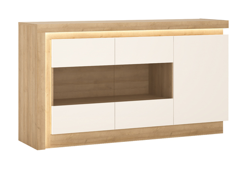 LYON JASNY komoda 3D
