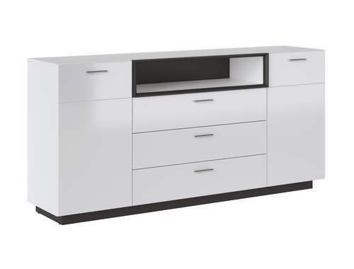 RAVENNA komoda 2D 3S