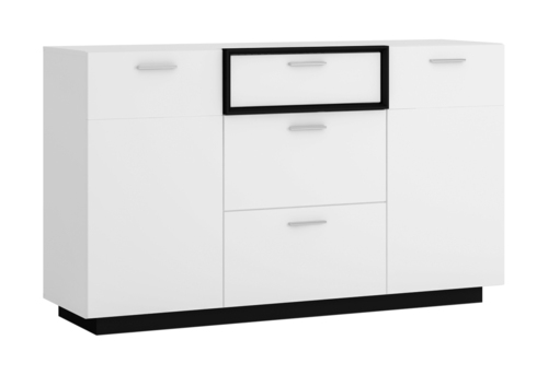 RAVENNA komoda 2D 3S