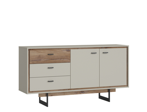 RIVERO komoda 2D 3S