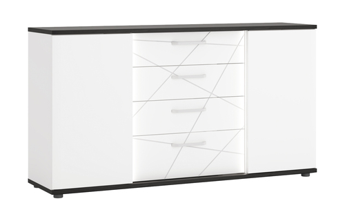 VENEZIA komoda 2D 4S