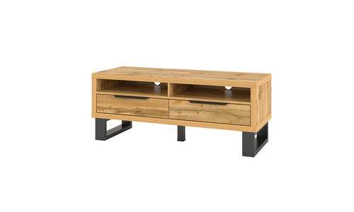 HALLE jasne komoda RTV 2S
