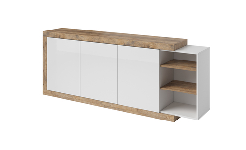 SINTRA komoda 3D 220