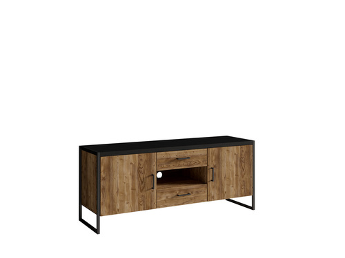 TARABO komoda RTV mała 2D 2S