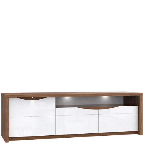 SAINT TROPEZ Szafka RTV 3D